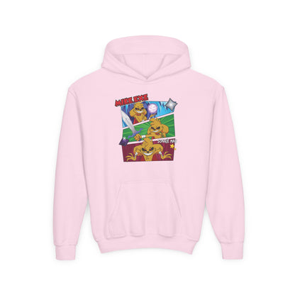Mikecrack Kids Hooded Sweatshirt