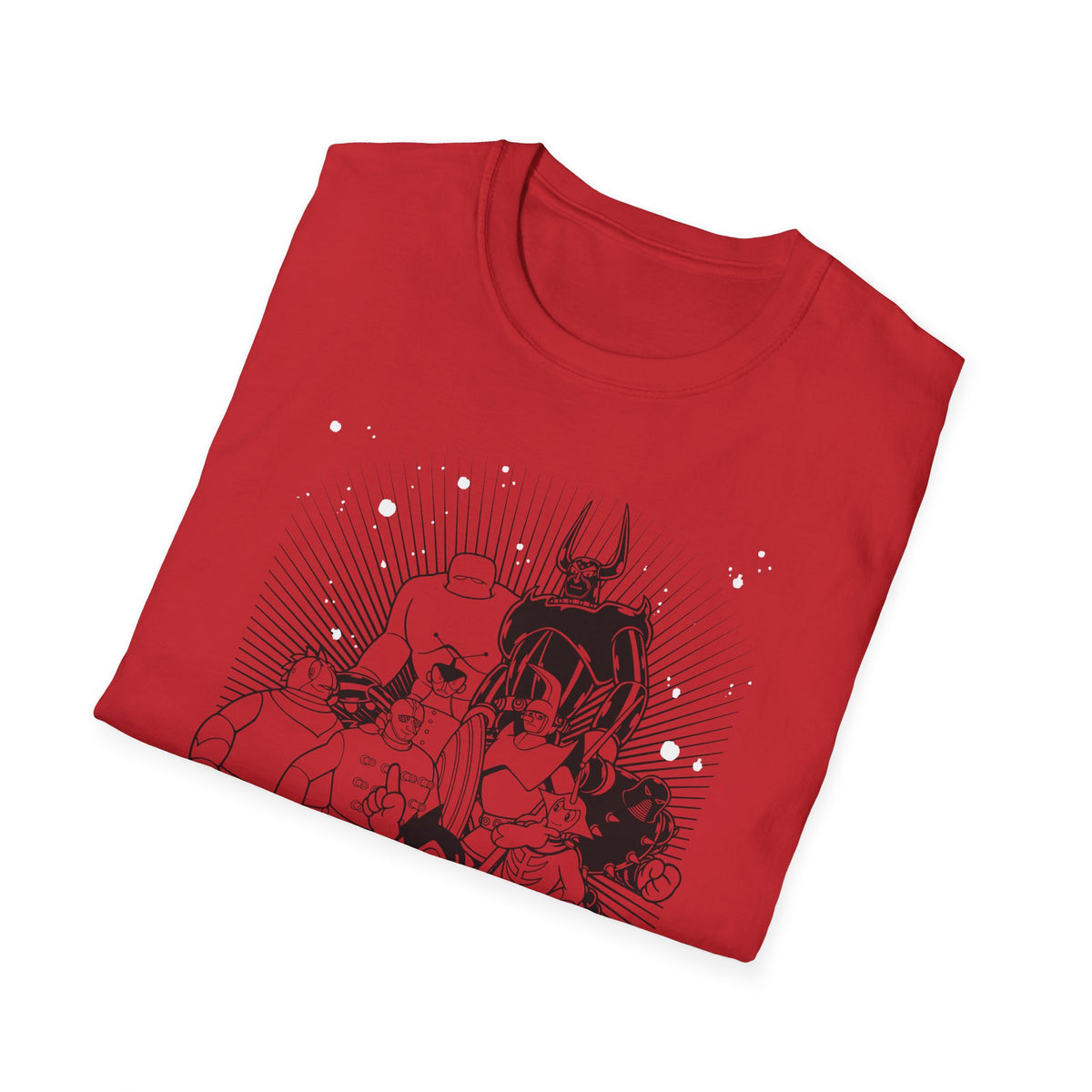 Astro Boy - "The Greast Robot on Earth" T-shirt – official Astro Boy licensed merch (view 2)