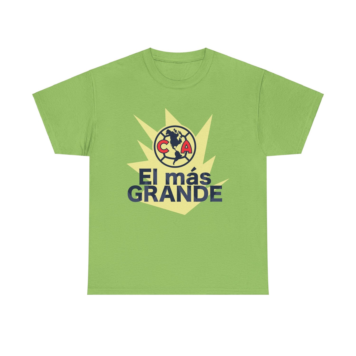 Club America Unisex Tee - El mas Grande
