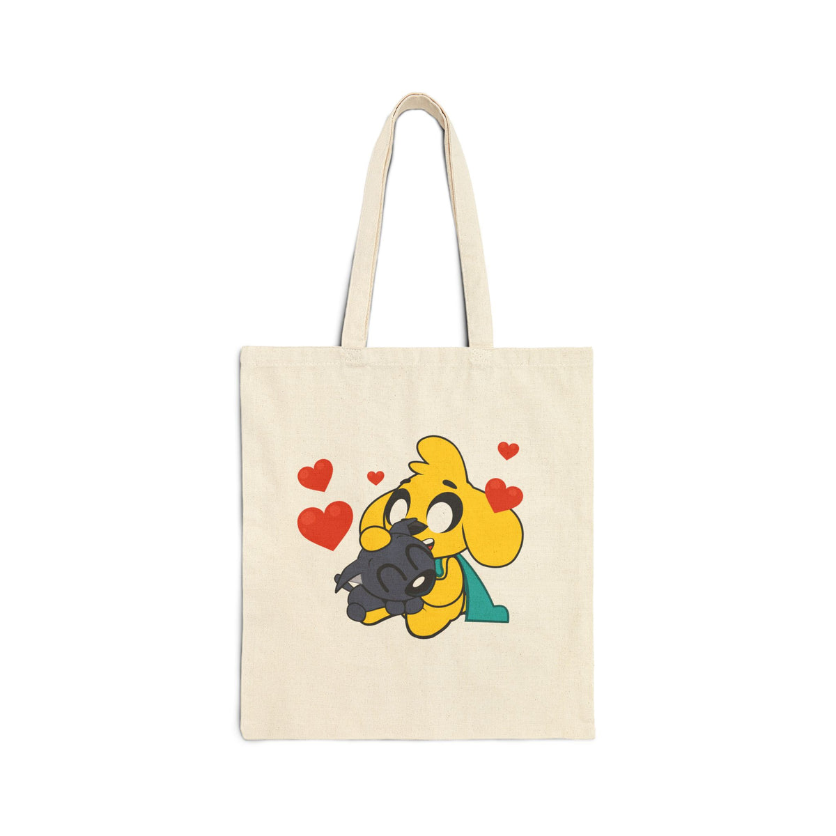 Mikecrack - Bolsa tote de lona