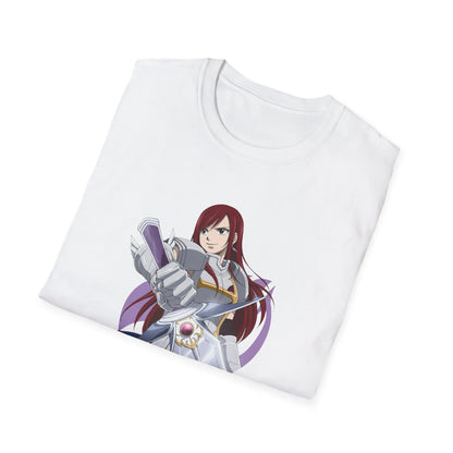FAIRY TAIL - "Erza Scarlet Classic" T-shirt