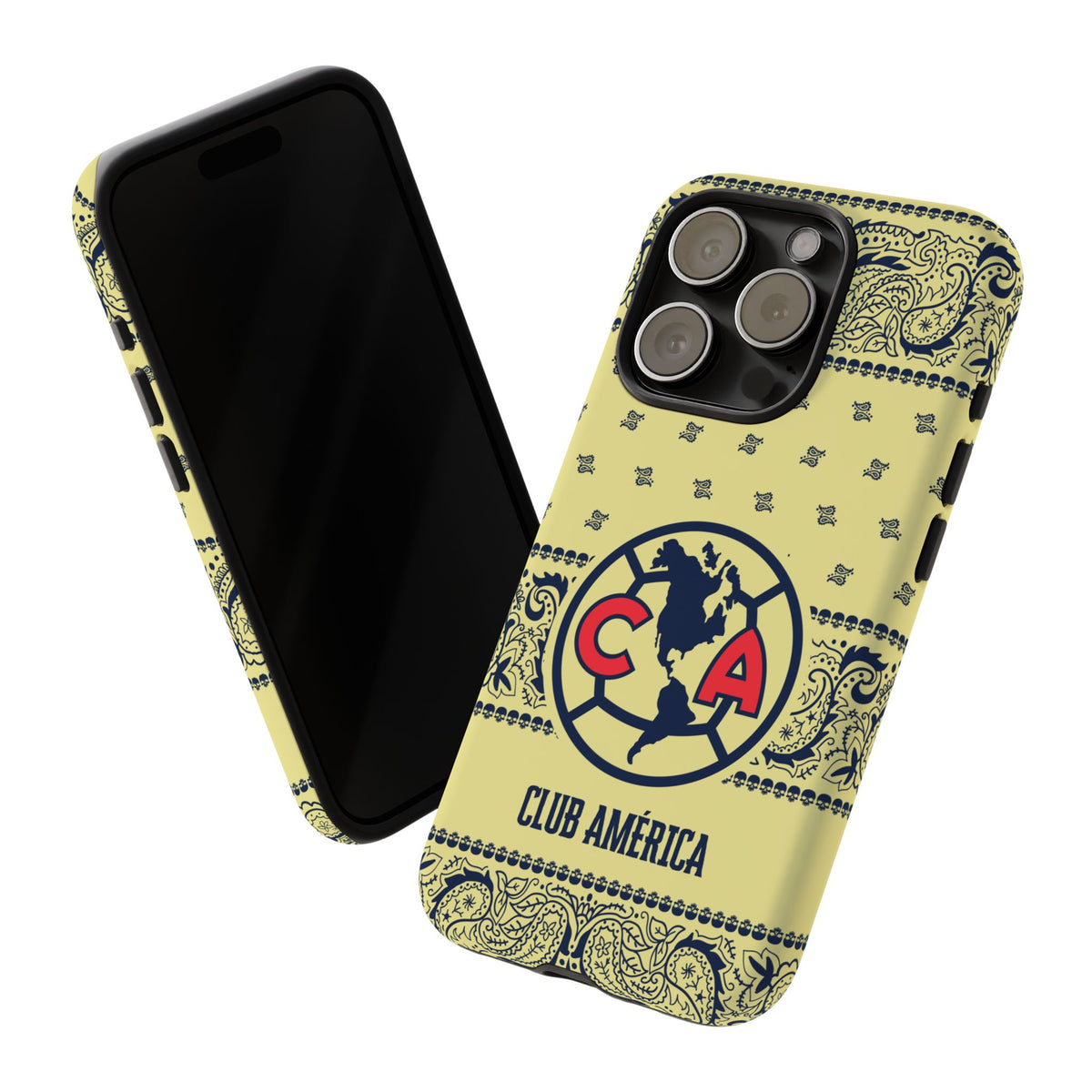Club América - Fundas oficiales para celular - Colección