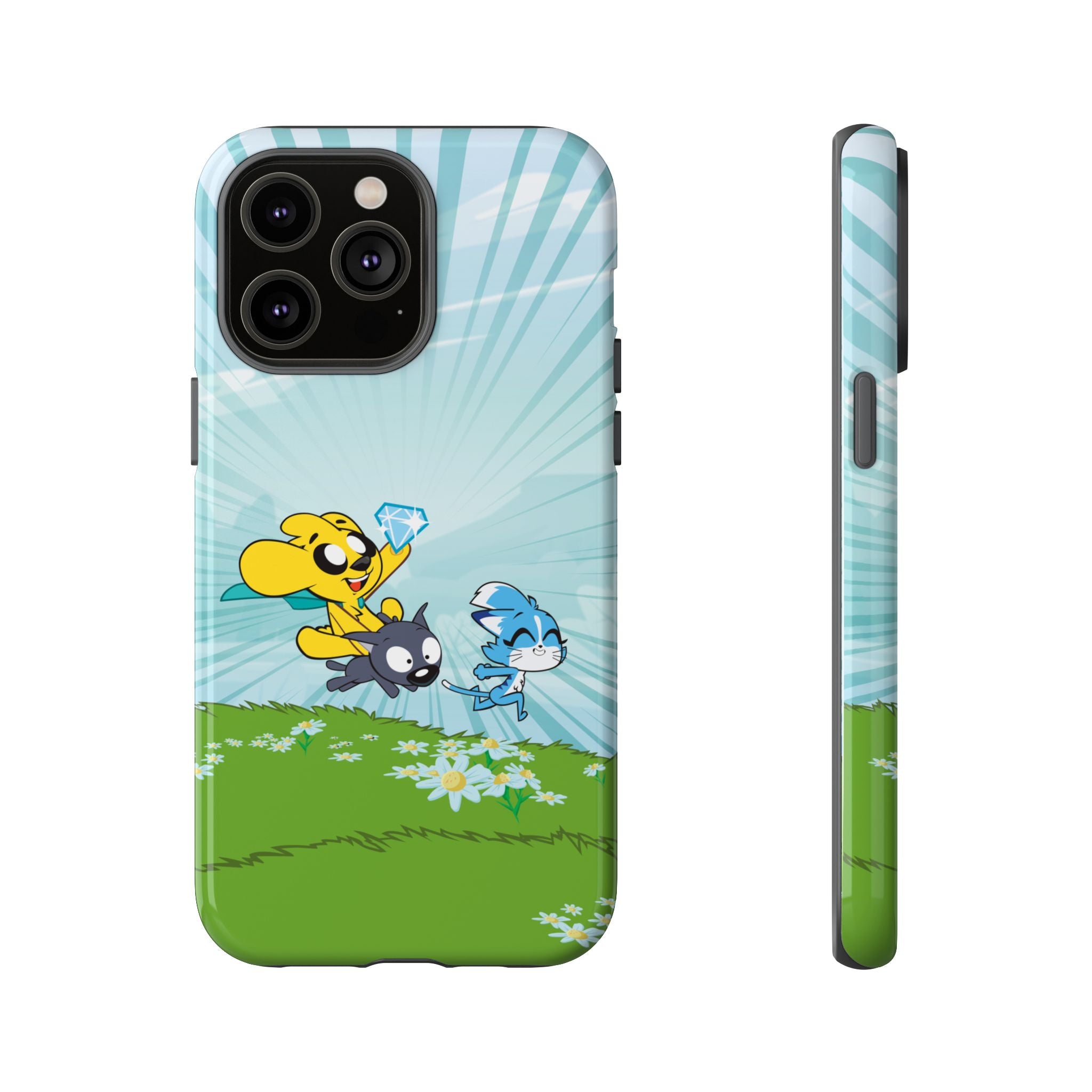 Mikecrack iPhone Phone Case