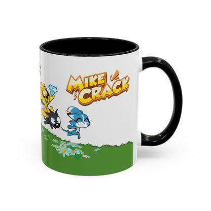 Mikecrack Ceramic Mug