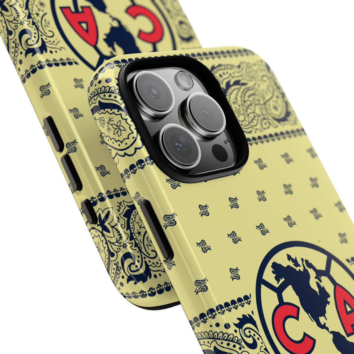 Club América - Fundas oficiales para celular - Colección