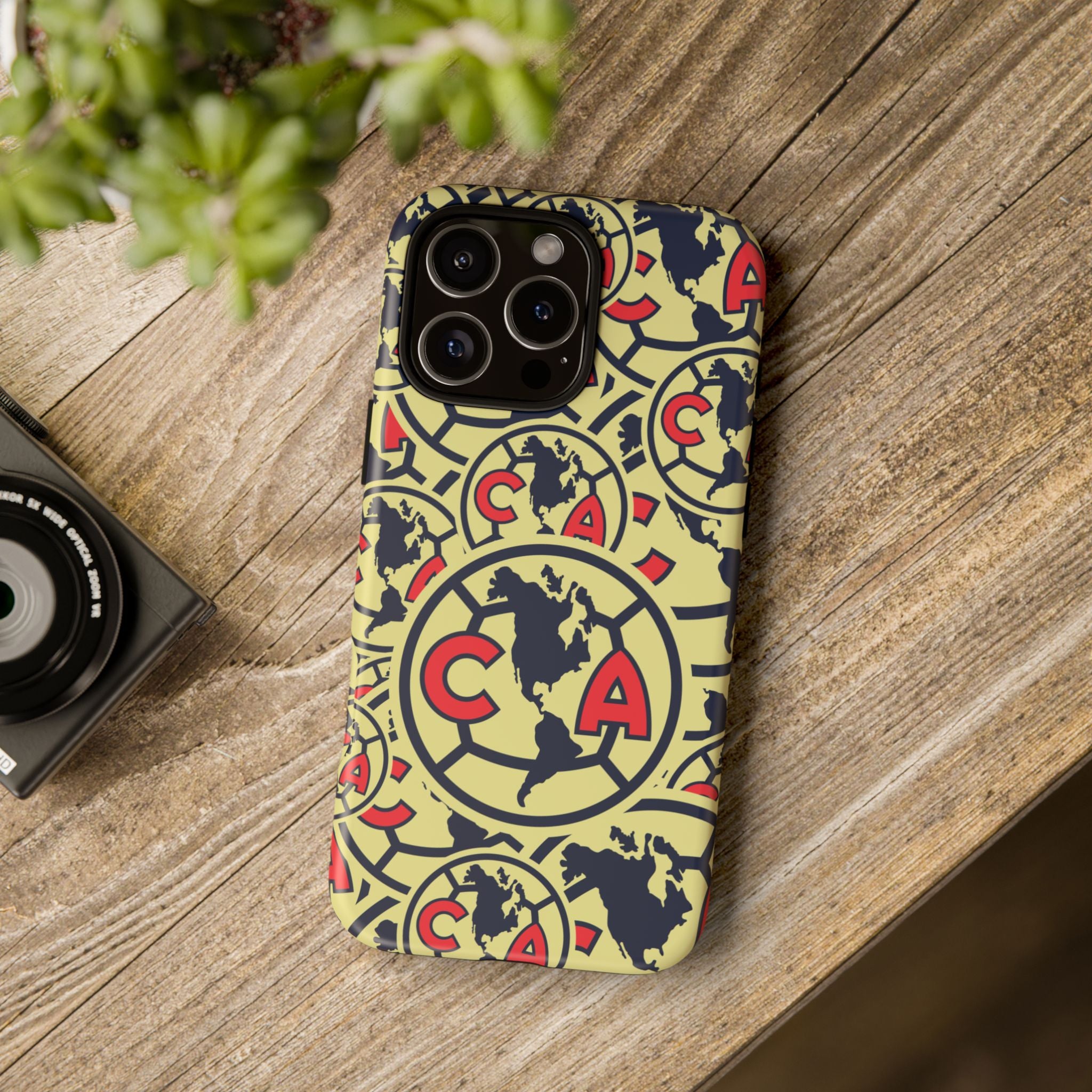 Official Club América Phone Cases - Collection