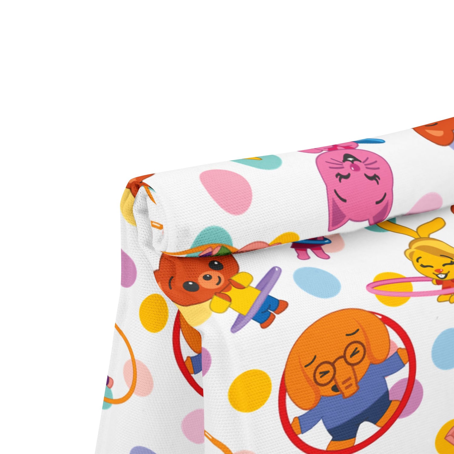 Polyester Lunch Bag