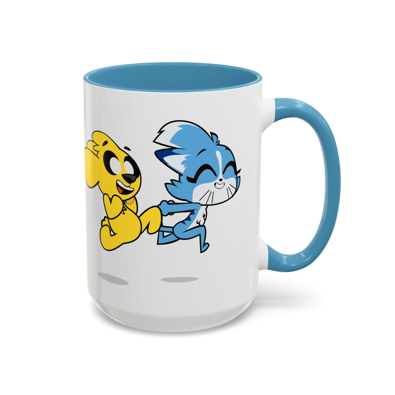 Taza de cerámica Mikecrack 