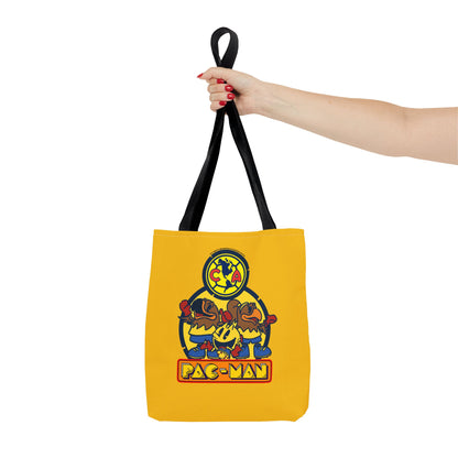 Club América x PAC-MAN - Tote Bag