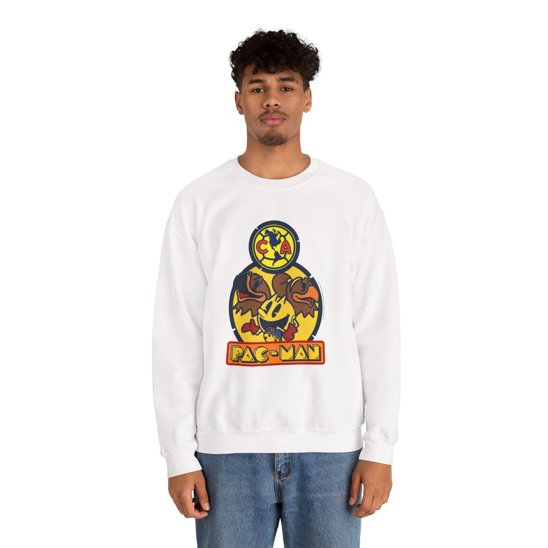 Club América x PAC-MAN - Sweatshirt