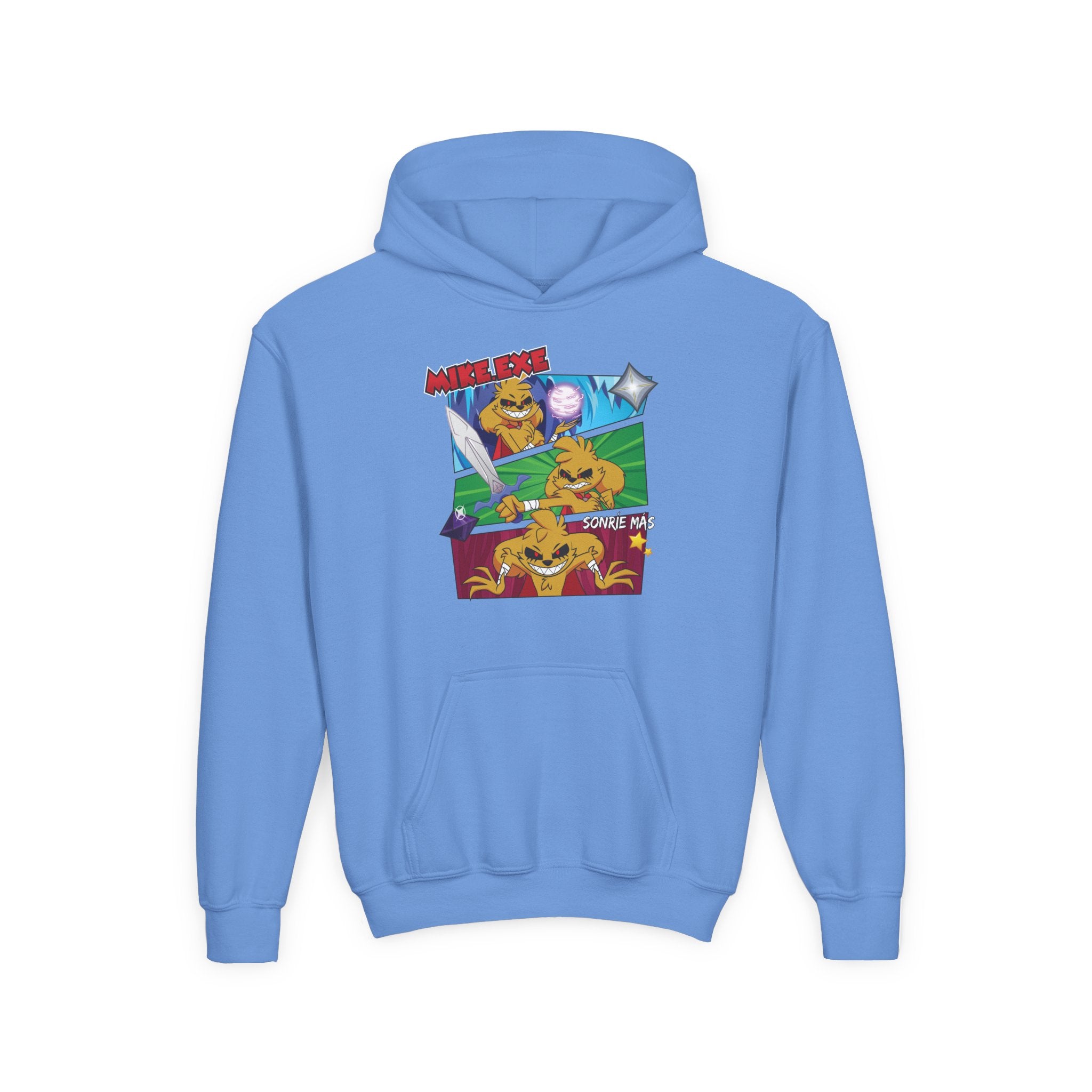 Mikecrack Kids Hooded Sweatshirt