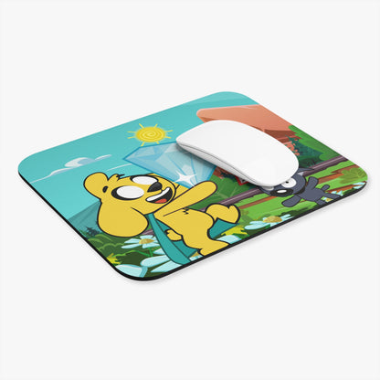 Alfombrilla de ratón Mikecrack 