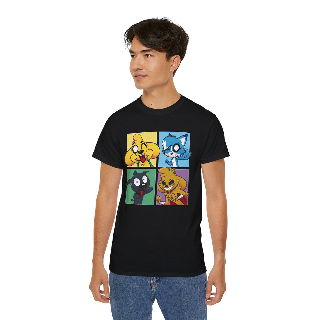 Mikecrack Unisex Ultra Cotton Tee - Official Fan Apparel