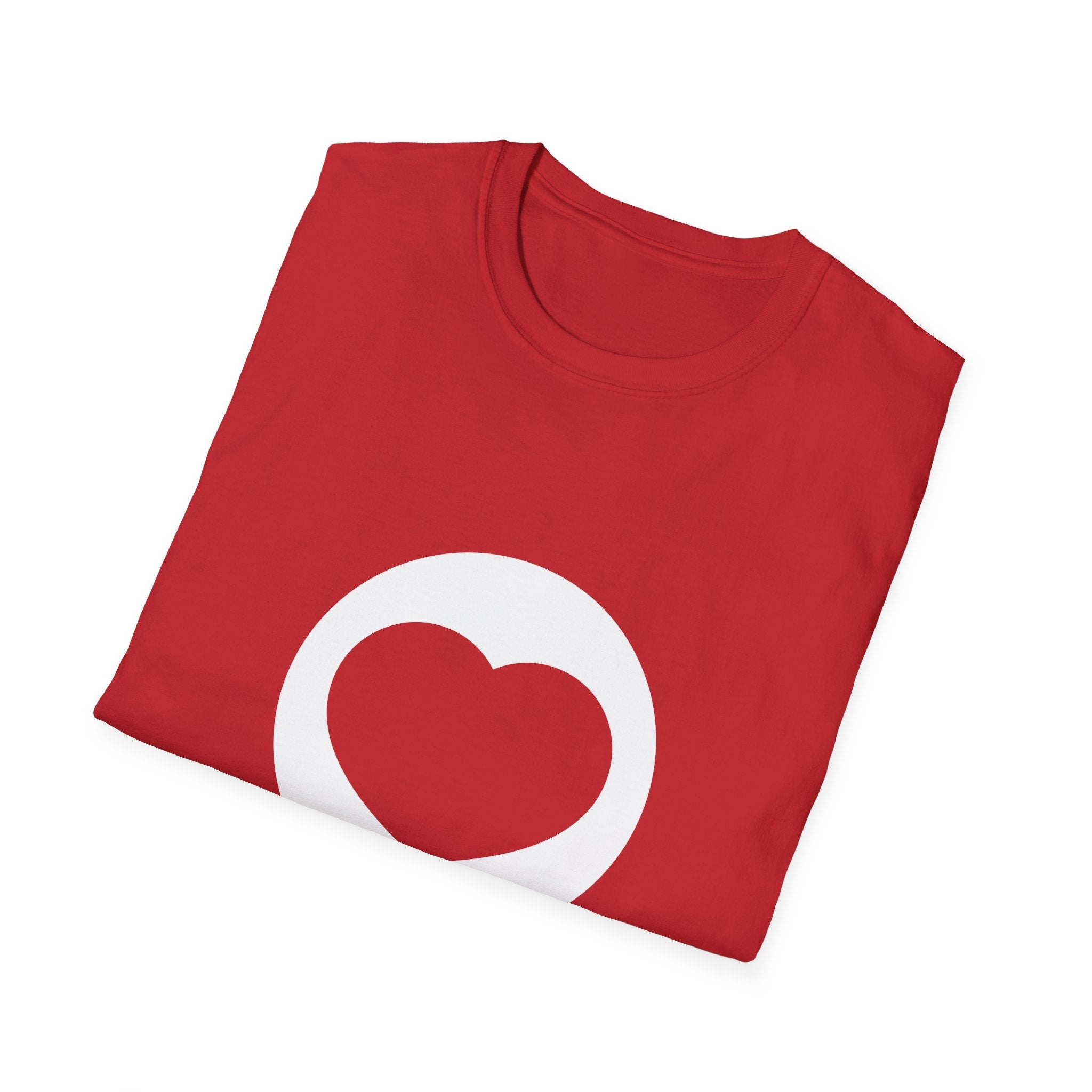 Plim Plim Celebrating Friendship - Unisex Softstyle T-Shirt