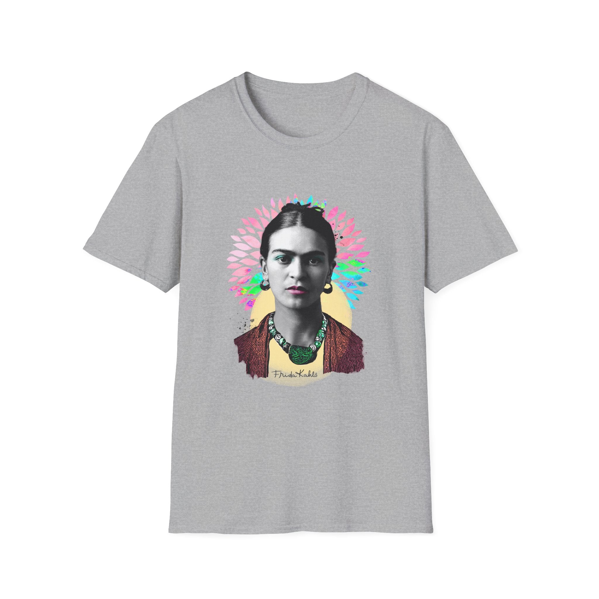 Frida Kahlo Inspired T-Shirt Collection