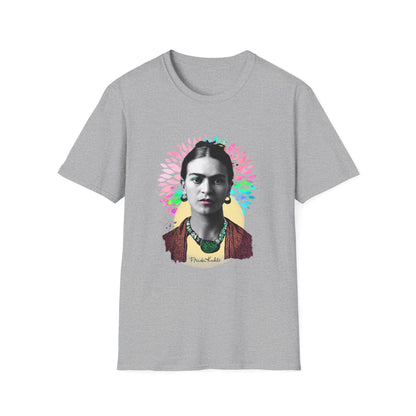 Frida Kahlo Inspired T-Shirt Collection