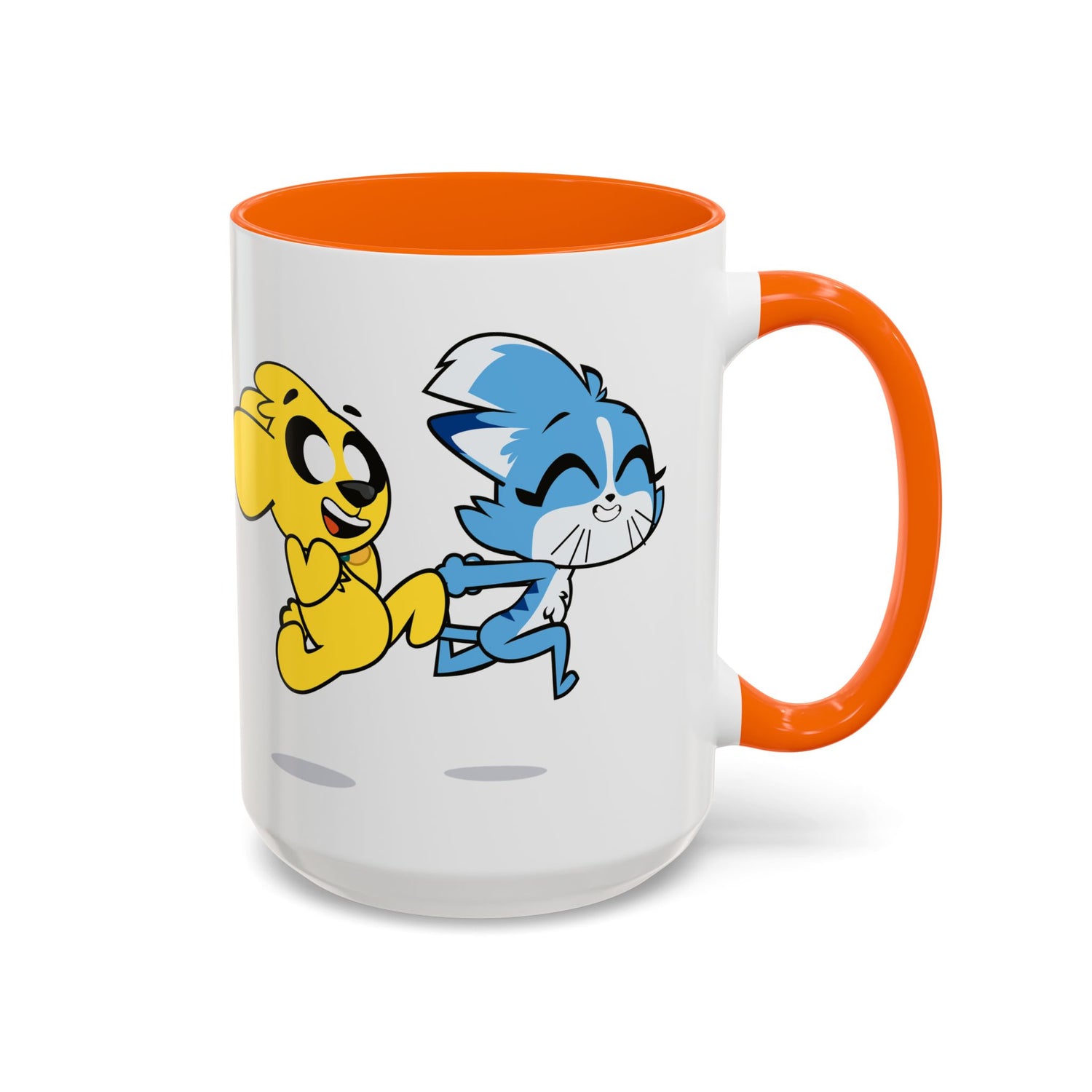 Taza de cerámica Mikecrack 