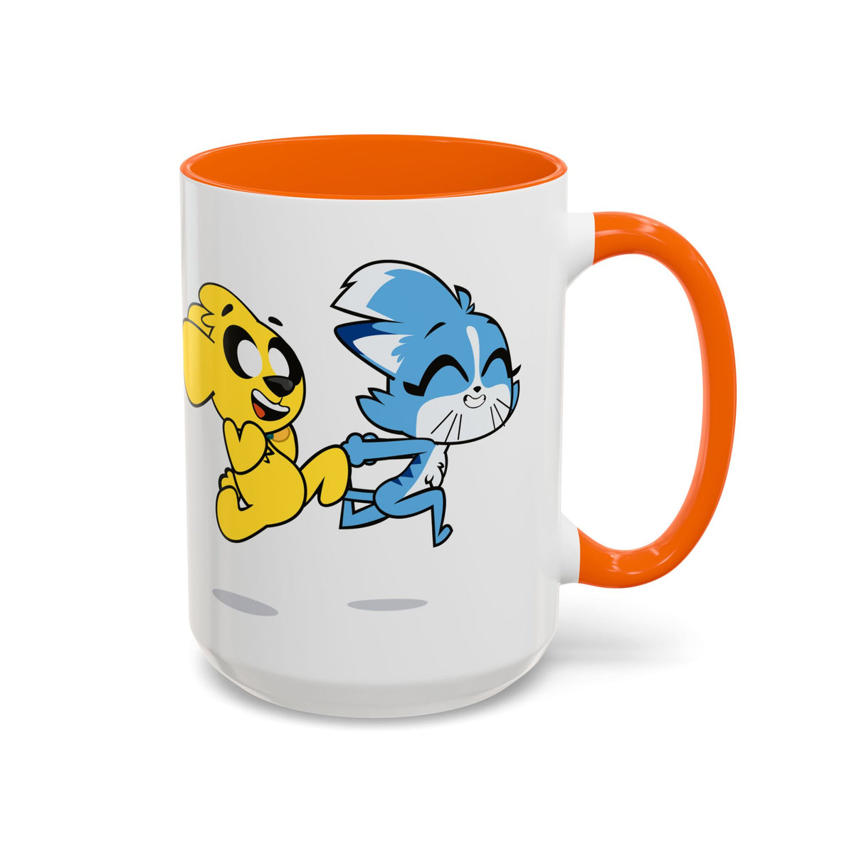 Mikecrack - Taza de cerámica