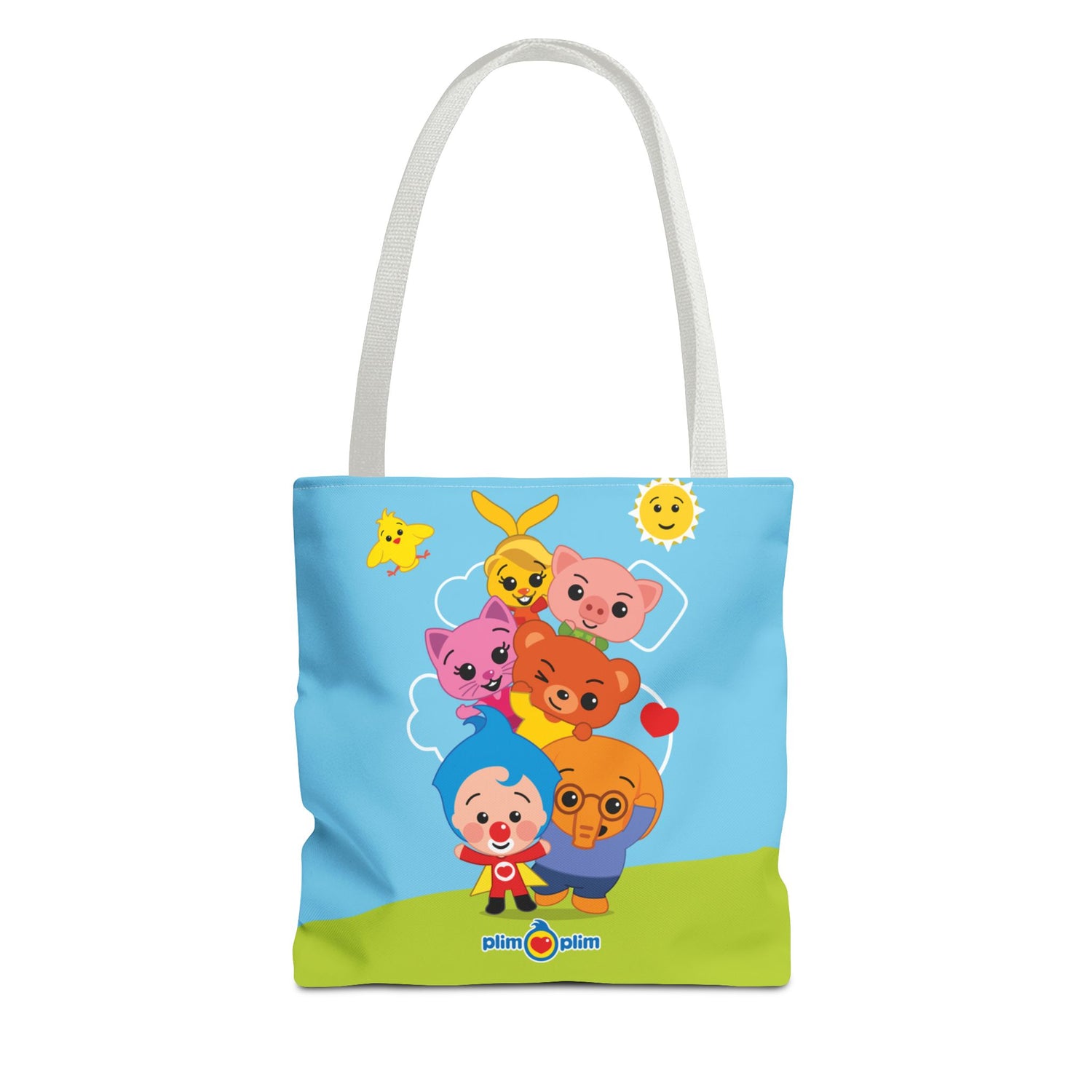 PLIM PLIM AOP Tote Bag - Official Merch