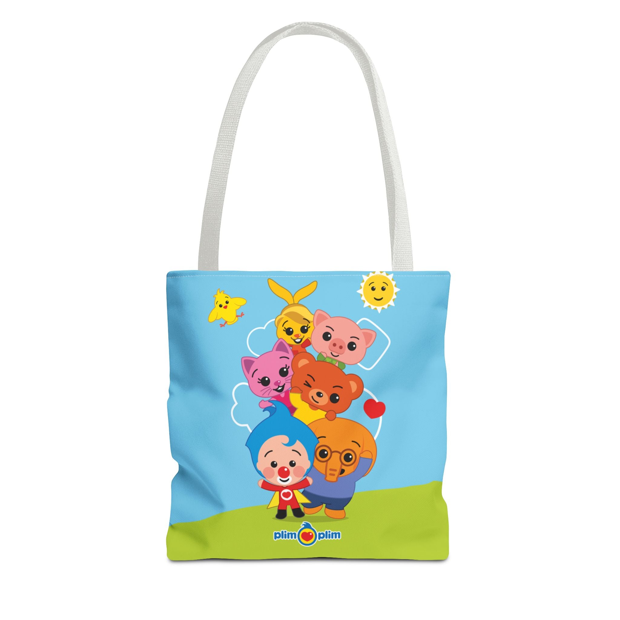 PLIM PLIM AOP Tote Bag - Official Merch