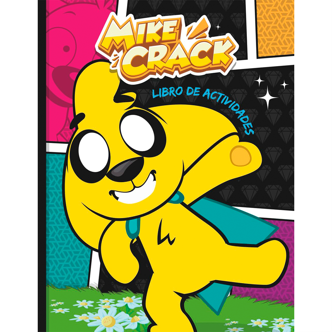 Mikecrack - Libro de Actividades Oficial (Spanish Edition)