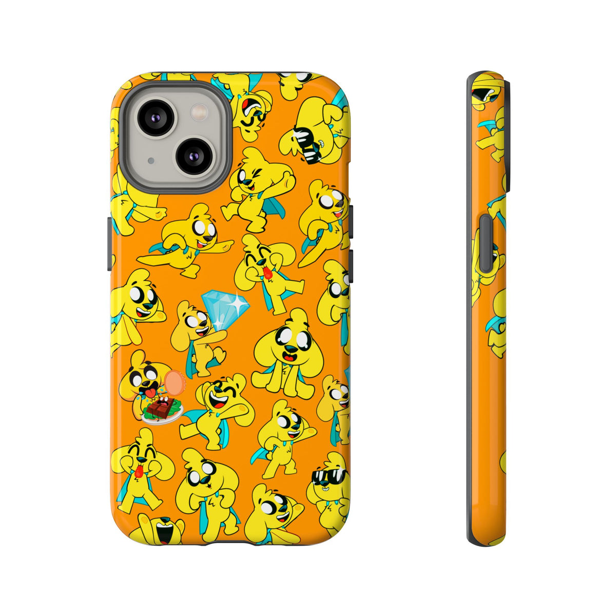 Mikecrack - Funda para iPhone