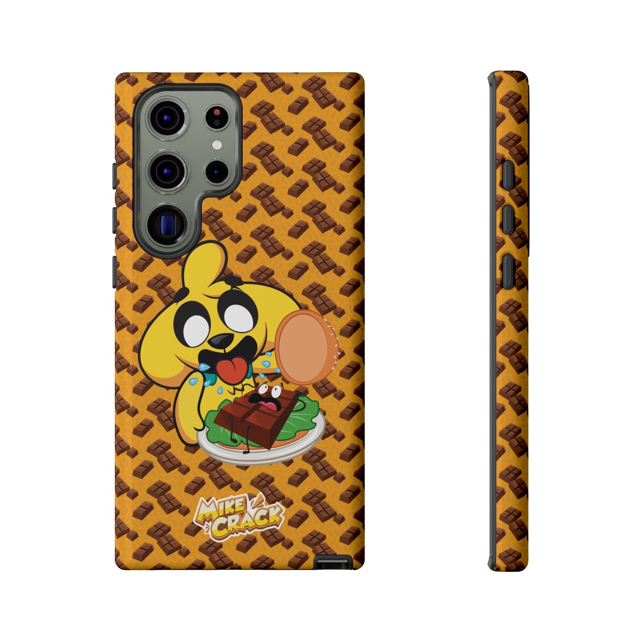 Mikecrack Samsung Phone Case