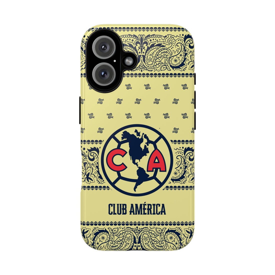 Official Club América Phone Cases - Collection