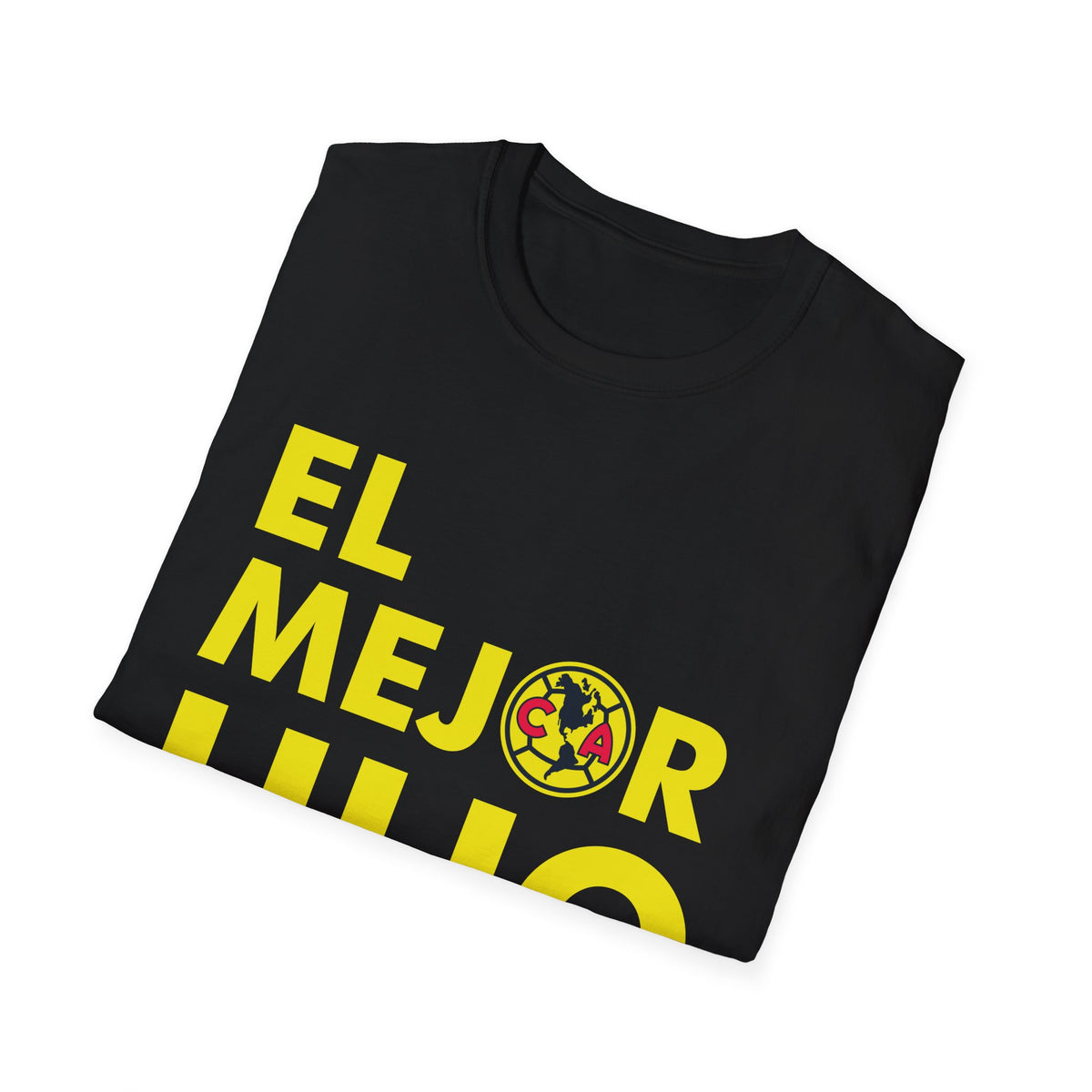 Club America The Best T-Shirt - Celebrating Passionate of All Ages – official Club América licensed merch (view 2)