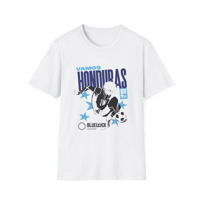 BLUE LOCK x Concacaf - "GO HONDURAS: Nagi in Gold Cup 2025" T-shirt