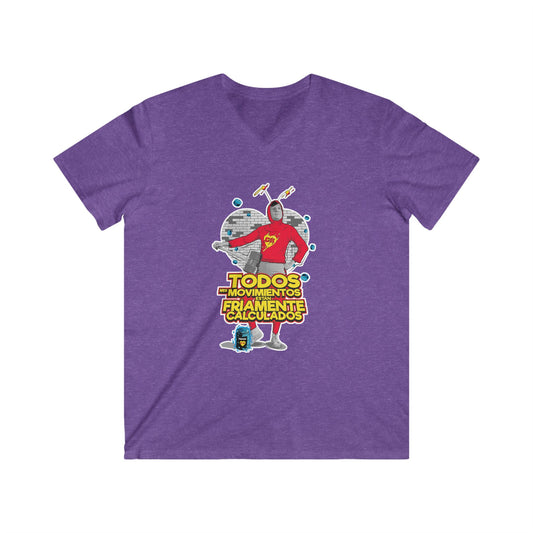 Chapulin Colorado - Divertidos diseños para niños, adolescentes, mujeres y hombres, camiseta con cuello en V