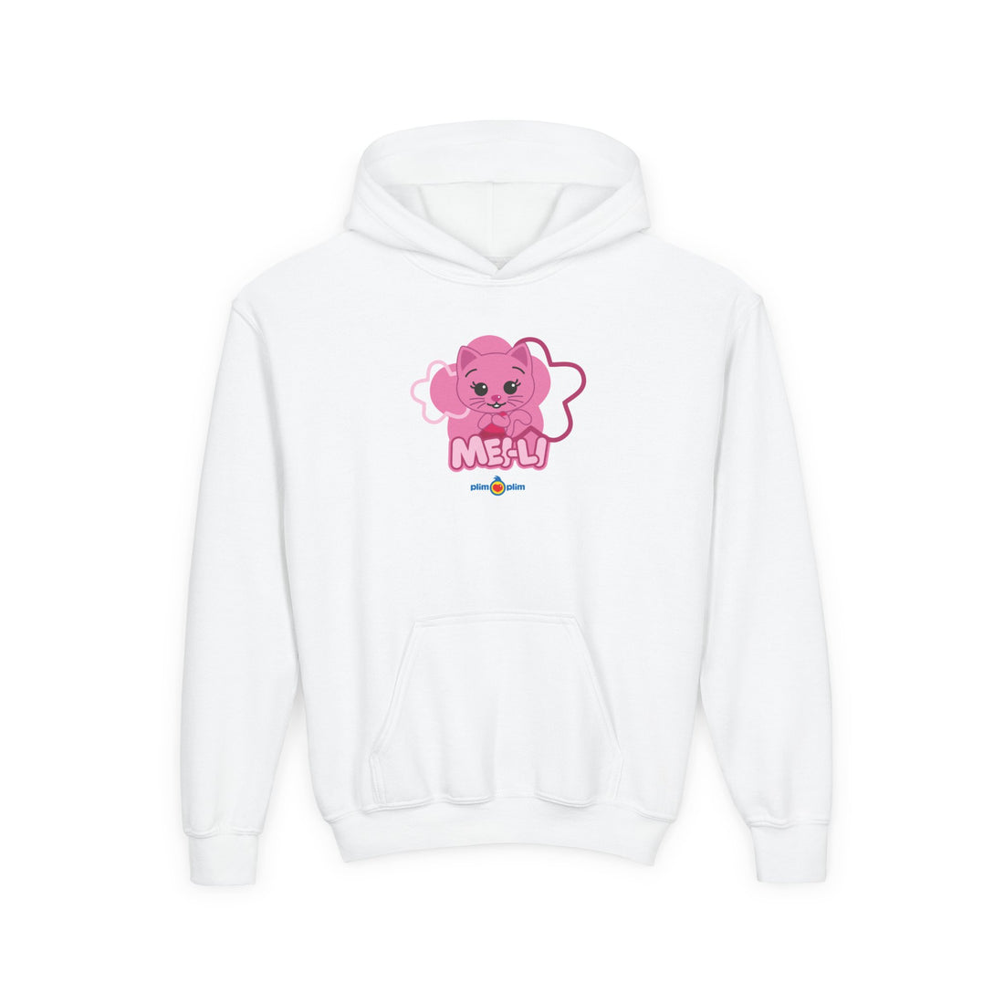 Plim Plim Sudadera de Niños con Capucha Mei-Li