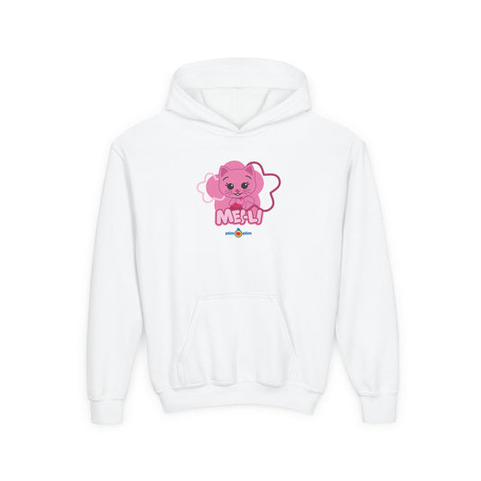 Plim Plim Sudadera de Niños con Capucha Mei-Li