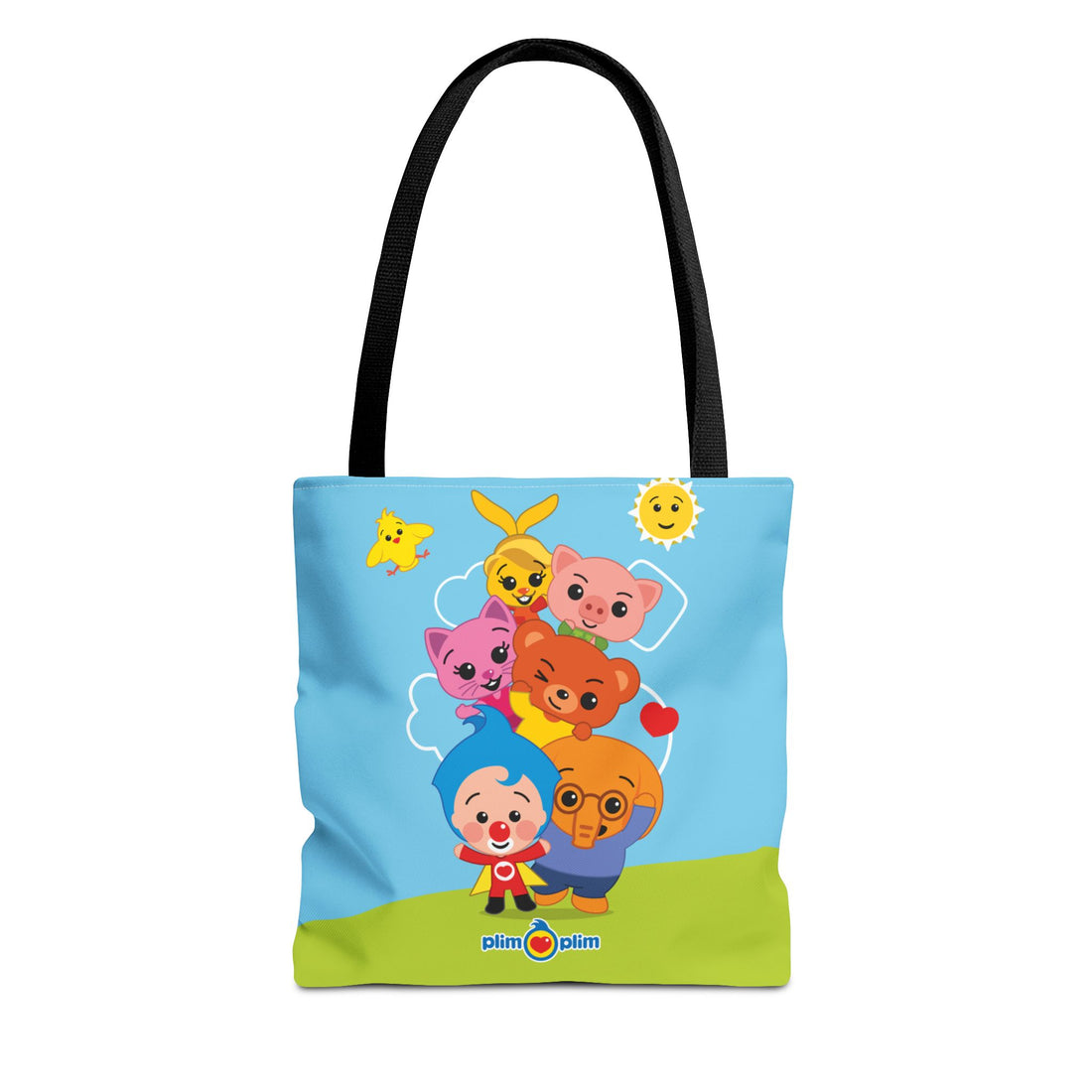 PLIM PLIM AOP Tote Bag - Official Merch