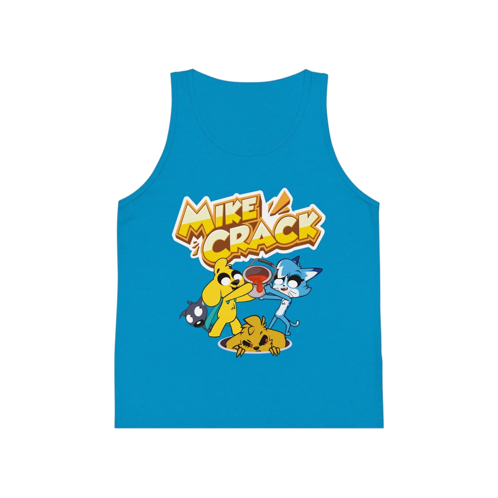 Mikecrack Kids’ Tank Top