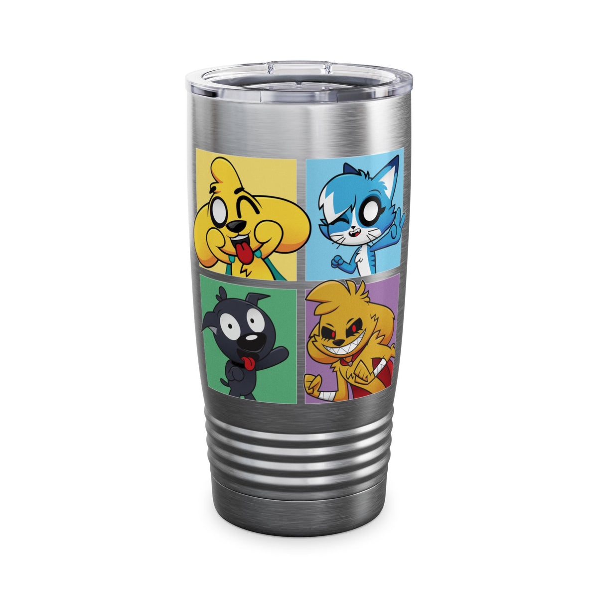 Mikecrack - Vaso térmico Ringneck