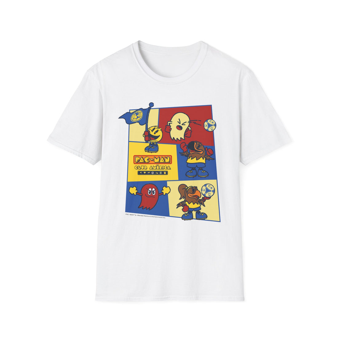 Club América x PAC-MAN T-Shirt