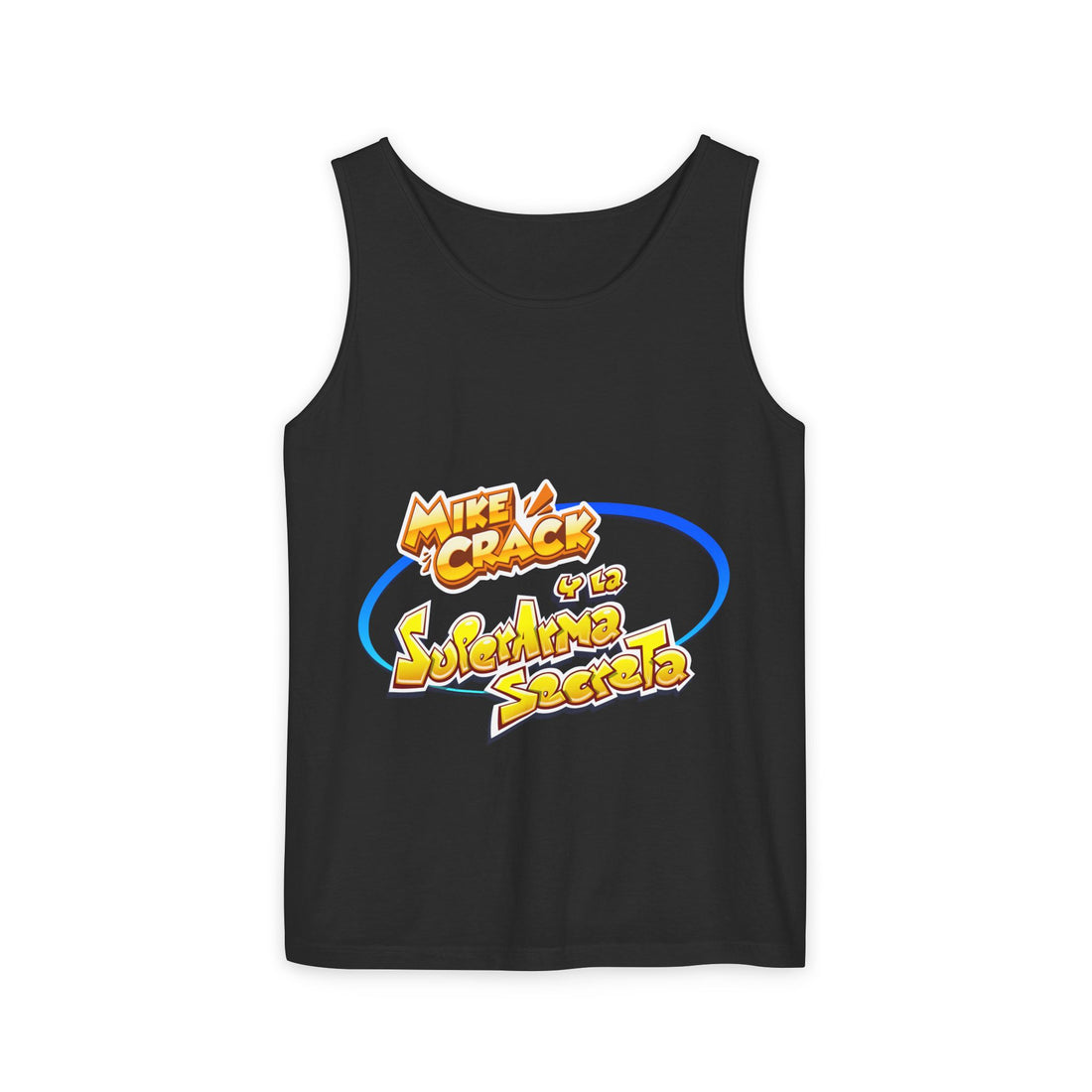 Mikecrack Unisex Tank Top
