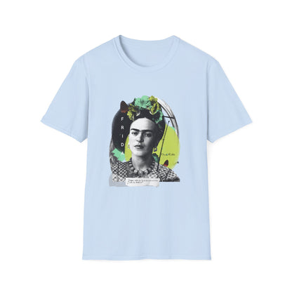 Frida Kahlo Inspired T-Shirt Collection