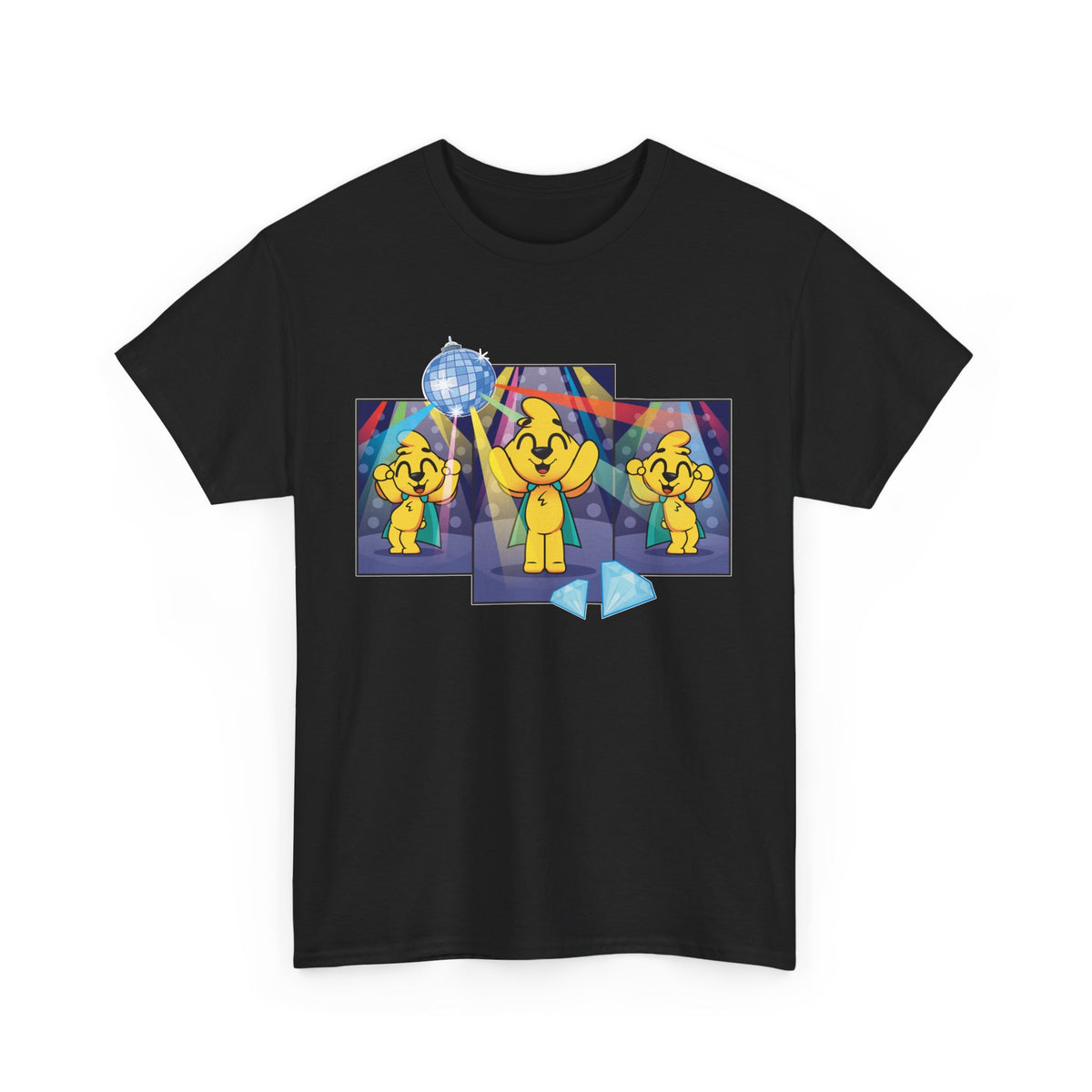Mikecrack Unisex Heavy Cotton Tee - Official Fan Apparel