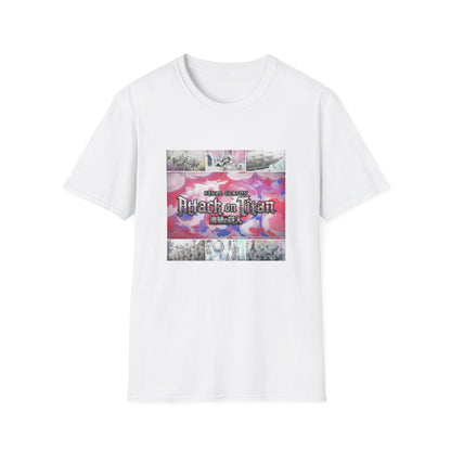Attack on Titan Final Season - "My War" T-shirt