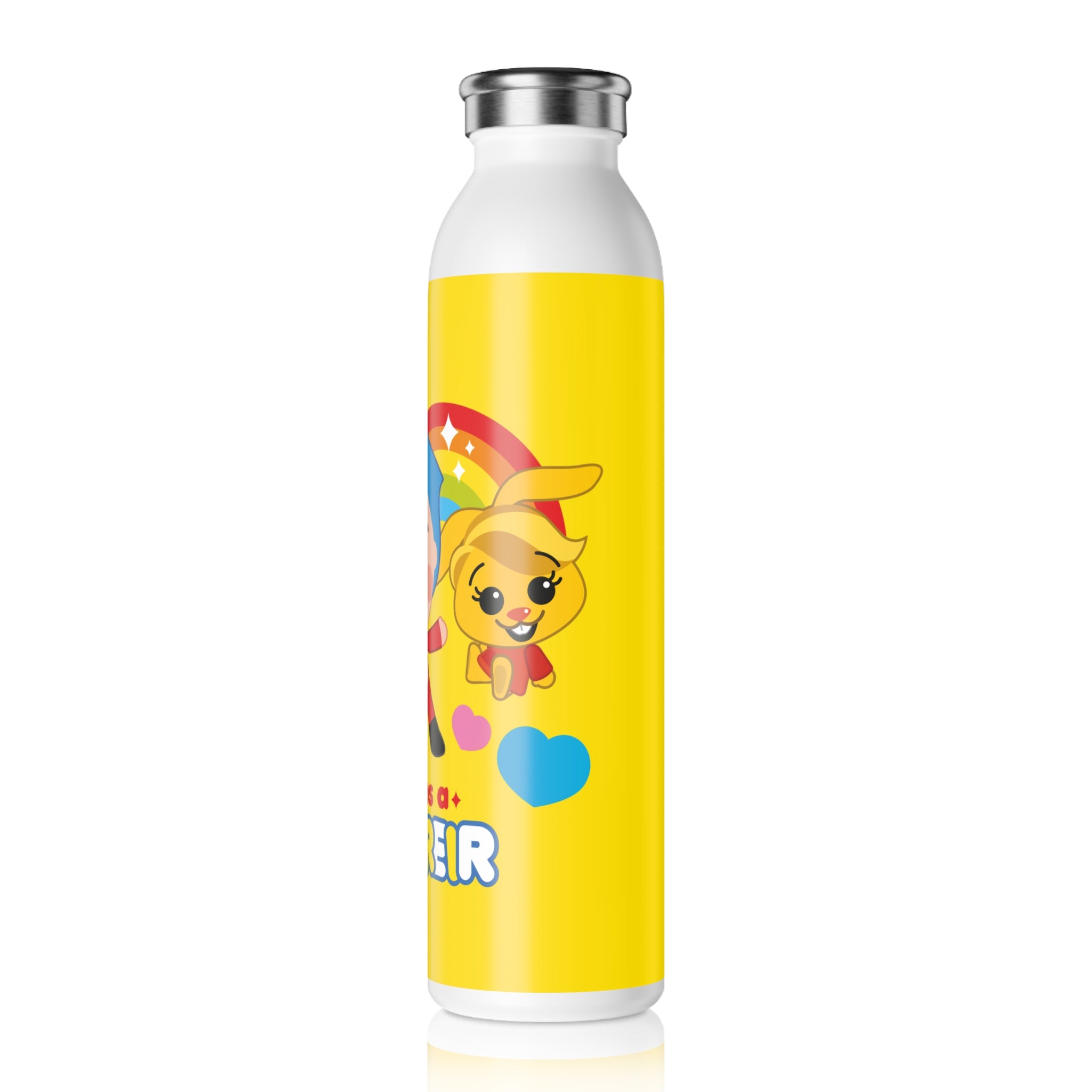 Slim Water Bottle