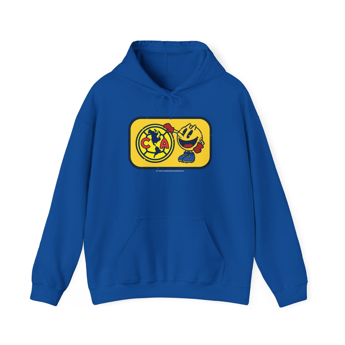 Club América x PAC-MAN - Hooded Sweatshirt