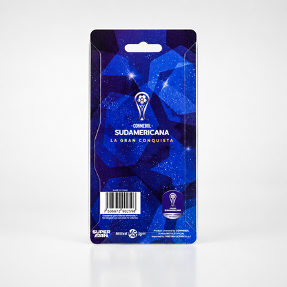 Conmebol Sudamericana Trophy Keychain | Official Football Collectible
