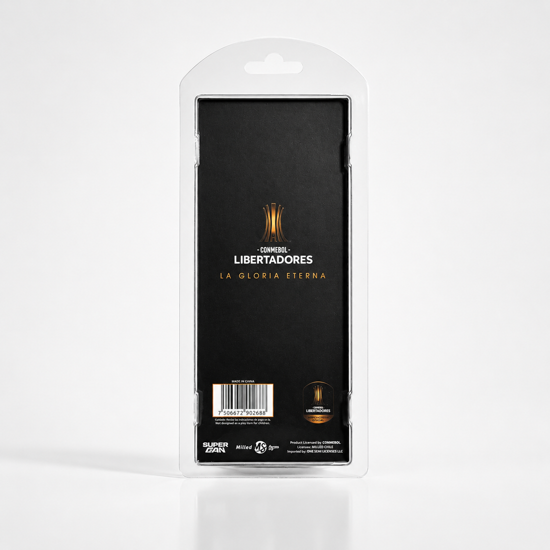 Conmebol Libertadores Trophy Bottle Opener | Official Football Accessory