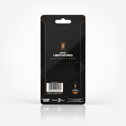 Conmebol Libertadores Championship Trophy Keychain | Official Club Football Merch