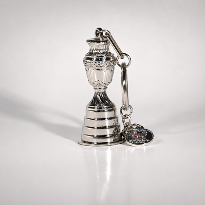 Conmebol Copa America Trophy Keychain | Official Football Collectible