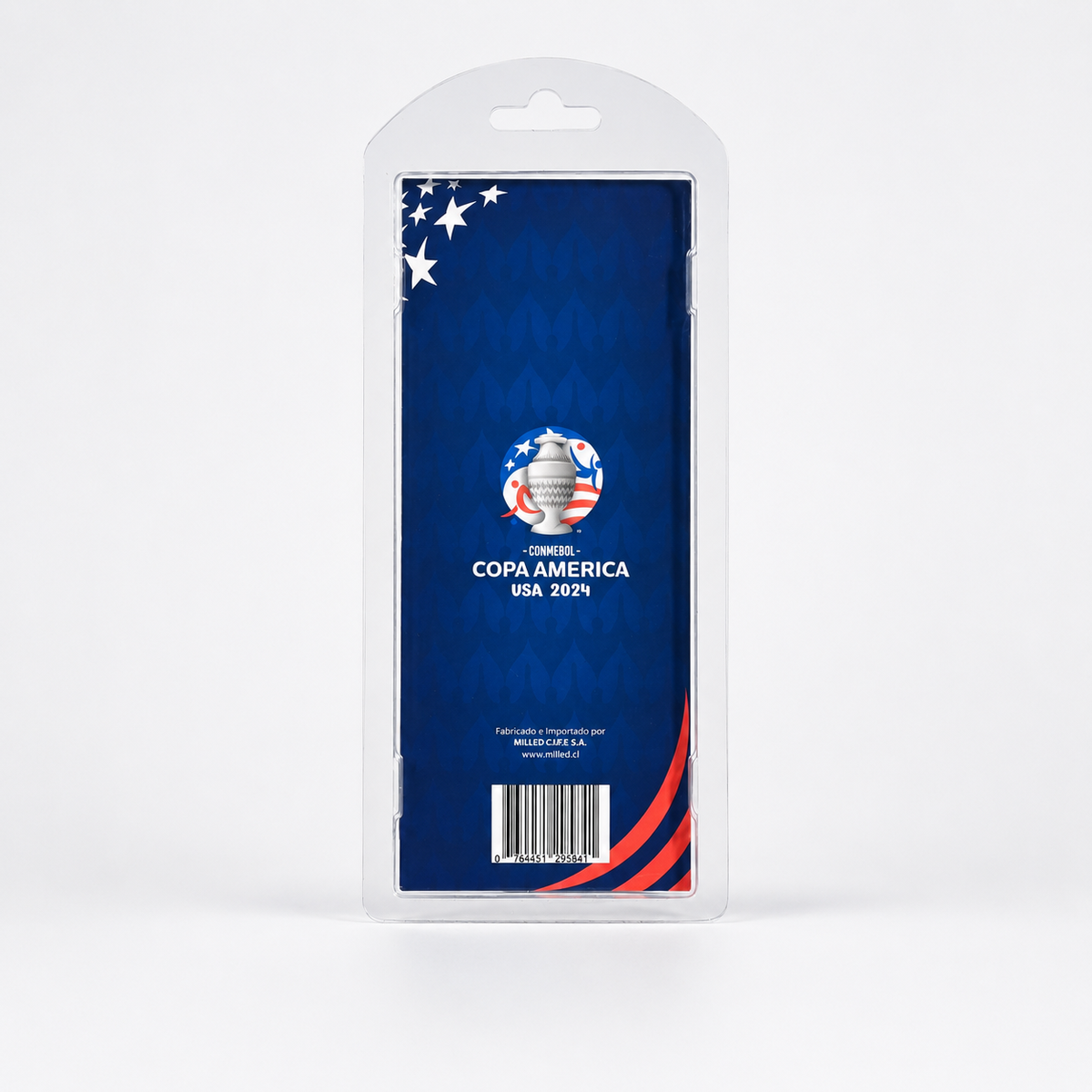 Conmebol Copa America Trophy Bottle Opener | Official Football Accessory – official Conmebol licensed merch (view 3)