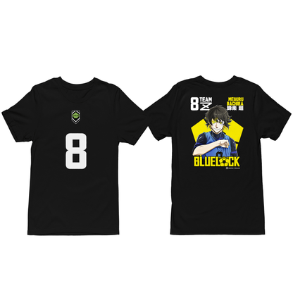 BLUE LOCK - Bachira No.8 Team Z T-Shirt