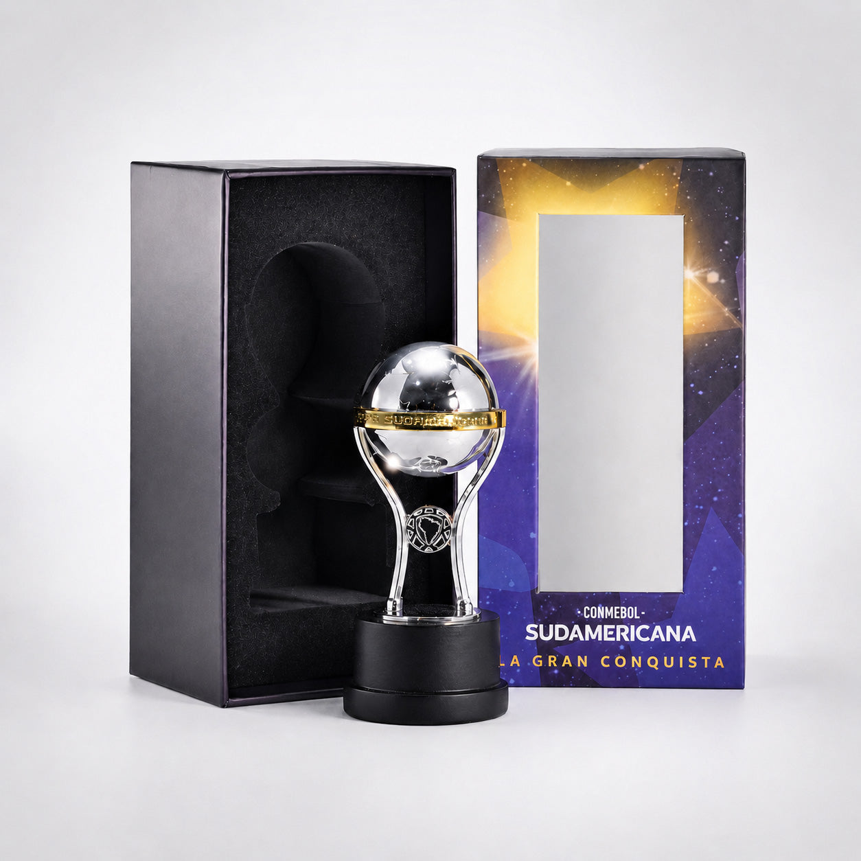 Conmebol Sudamericana Championship Trophy Replica | Official Football Display